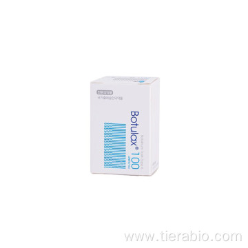 Botulax botulinum toxin type a injectable